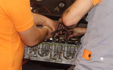 Reparação Motores